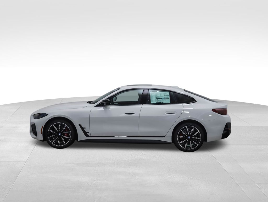 2025 BMW i4 M50 2