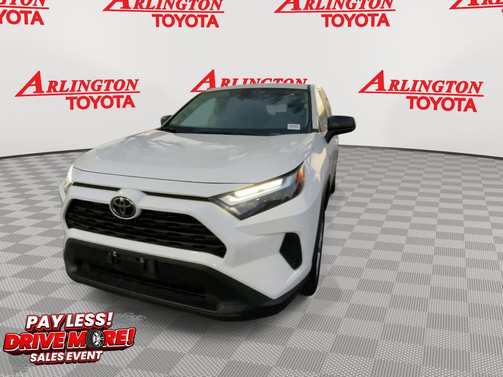 Used 2024 Toyota RAV4 SUV
