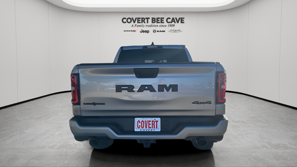 Used Car 2025 Ram 1500  Crew Pickup Big Horn/lone Star Four Wheel Drive For Sale Under $50,000 In Austin, Texas