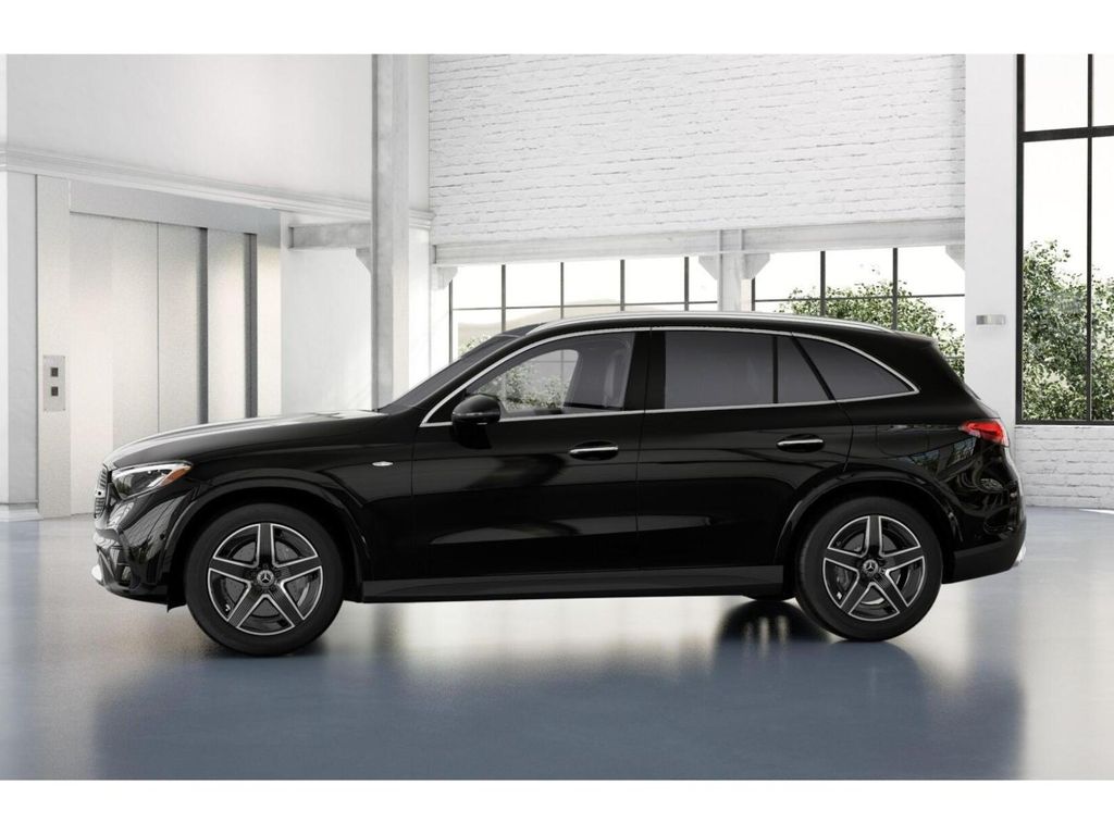 GLC 350e 4MATIC SUV