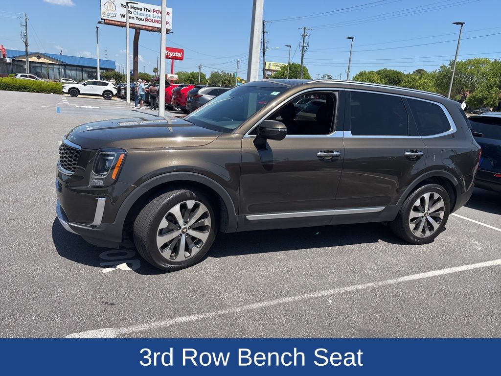 2021 Kia Telluride S
