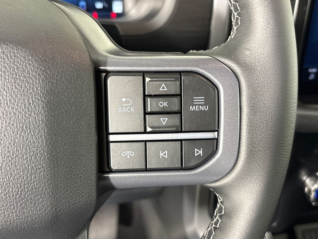 New 2026 White Ford XLT image 20