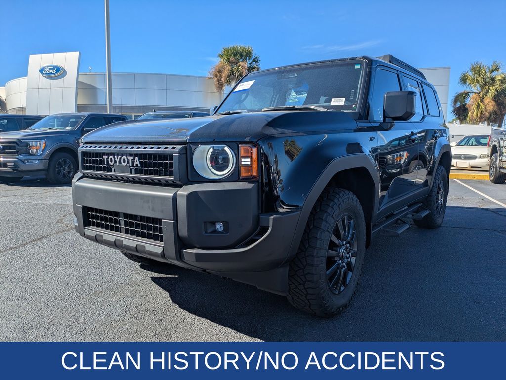 2024 Toyota Land Cruiser 1958