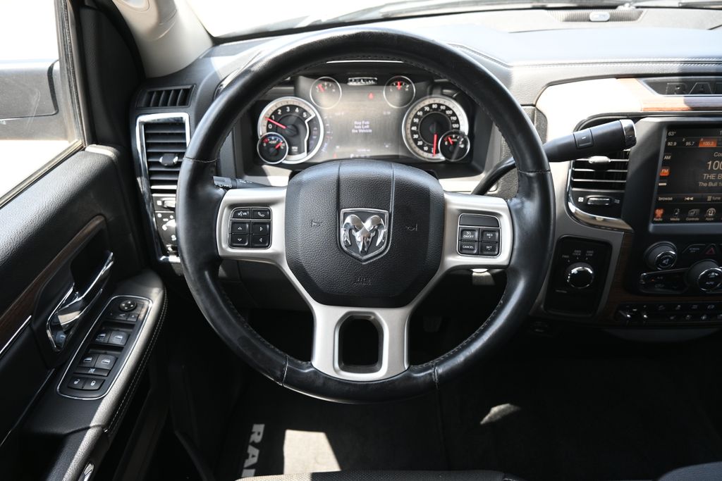 2017 Ram 2500 Laramie White at Autostrade
