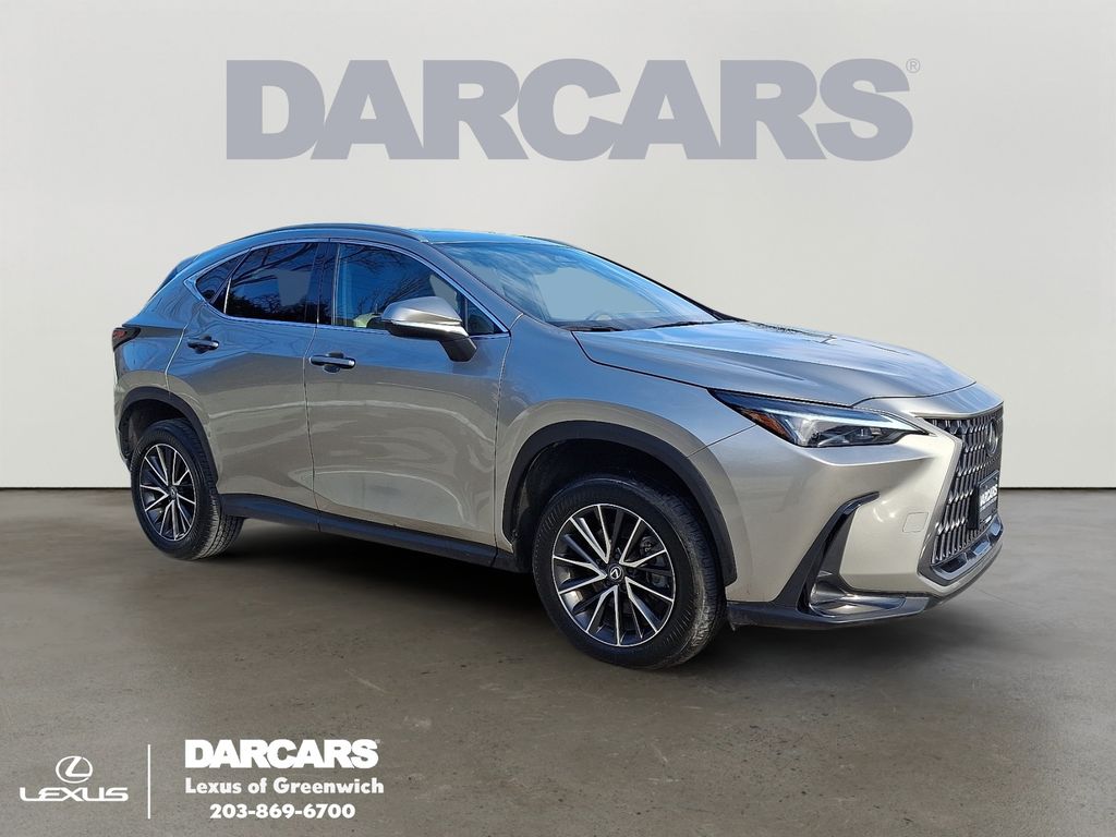 2024 Lexus NX 350 AWD
