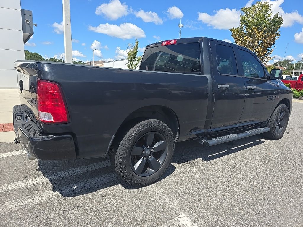 2017 Ram 1500 Express