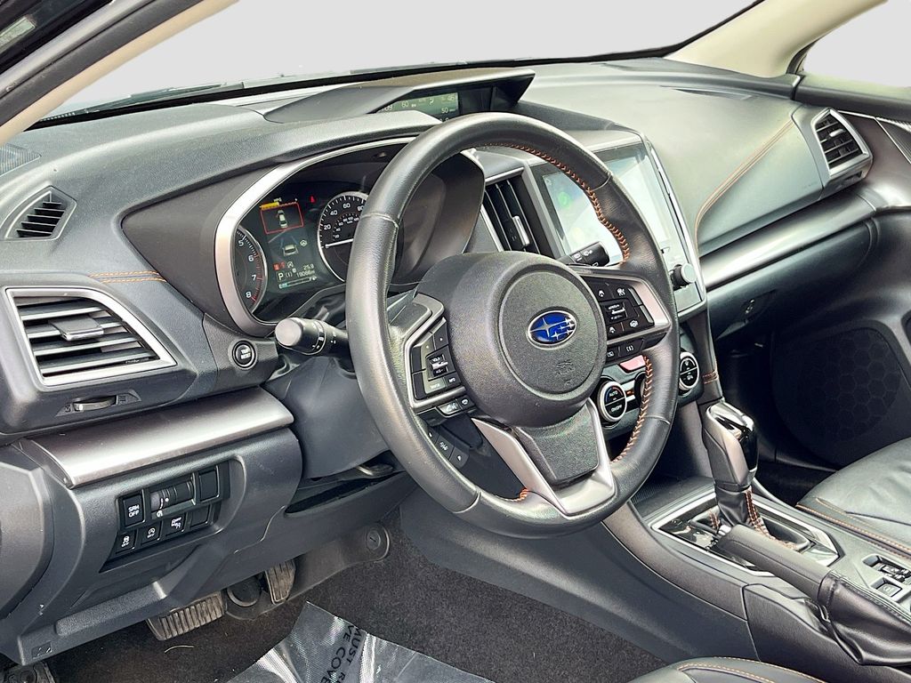 Used 2022 Black Subaru Limited image 9