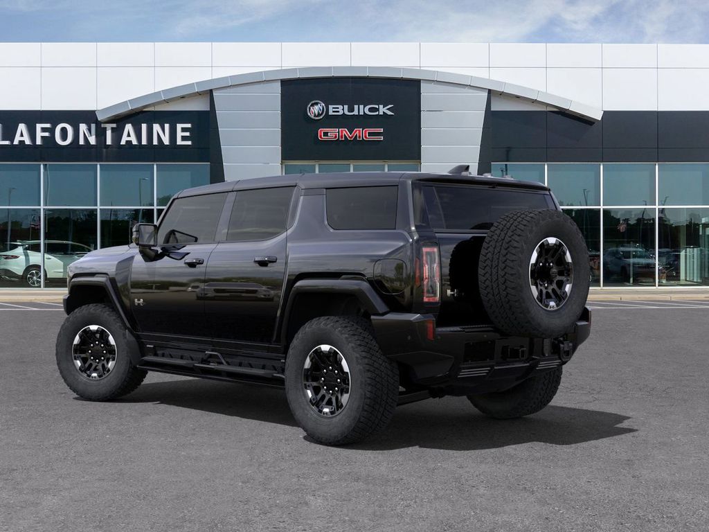 2025 GMC Hummer EV SUV 3X 3