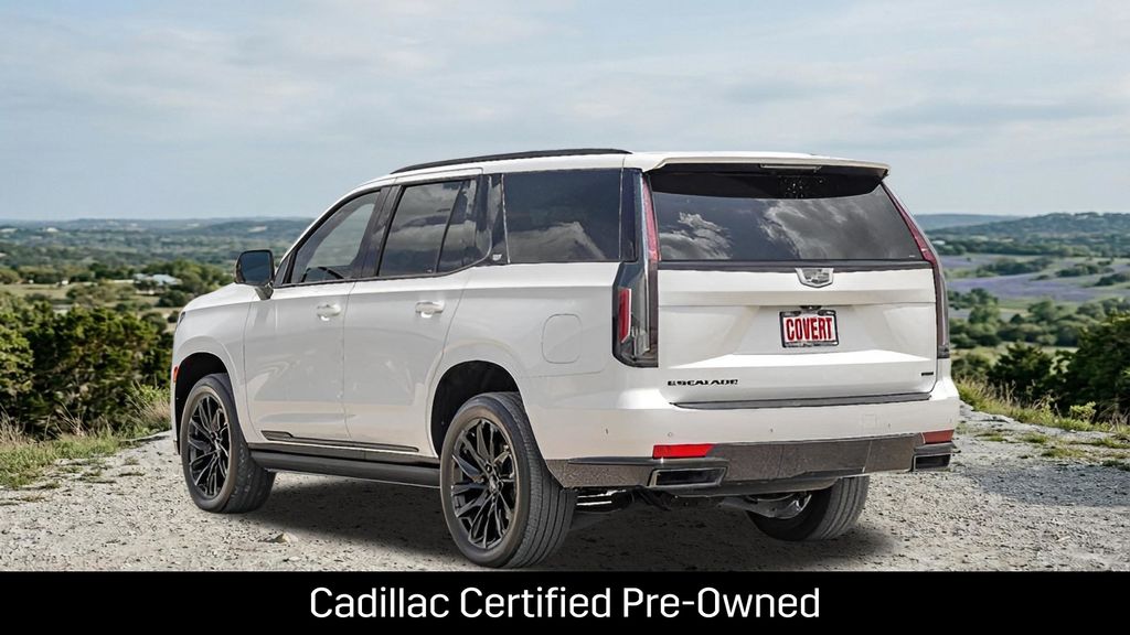 Used Car 2024 Cadillac Escalade  Sport Platinum For Sale Under $100,000 In Austin, Texas