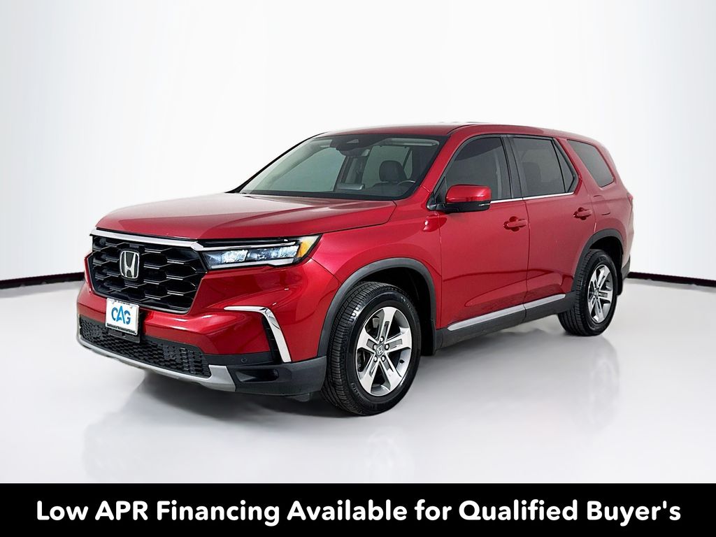 Used Car 2023 Honda Pilot  Ex-l For Sale Under $35,000 In Austin, Texas