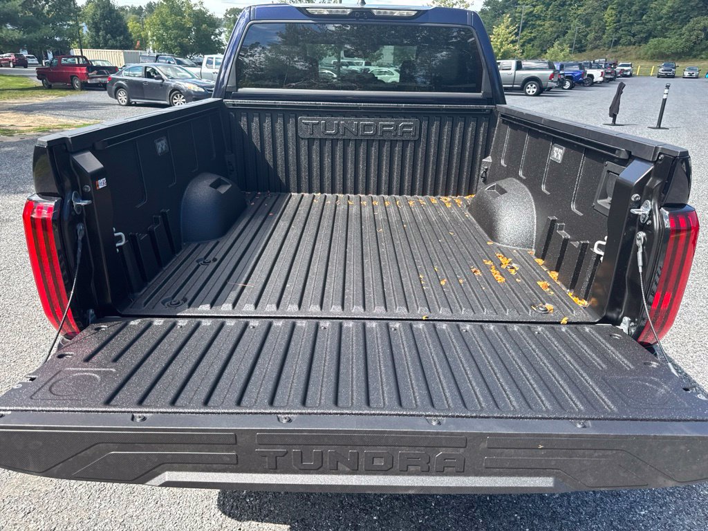 New 2026 Toyota Tundra Truck