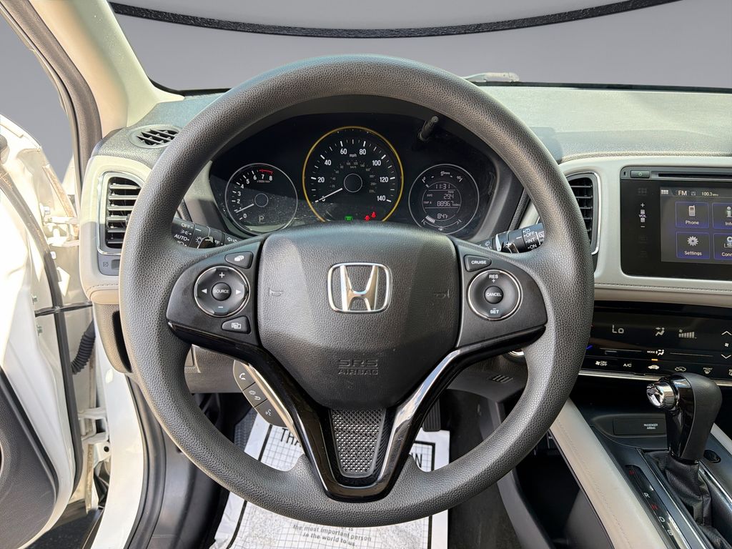 Thumbnail: 2017 Honda HR-V - 21