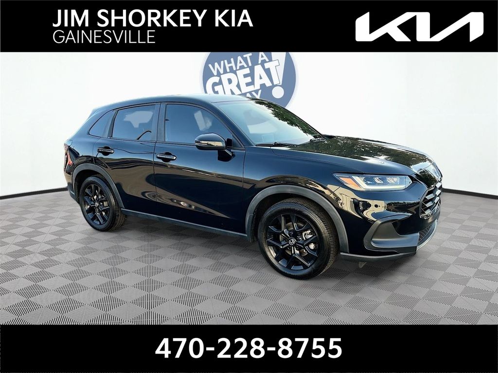 2023 Honda HR-V Sport FWD