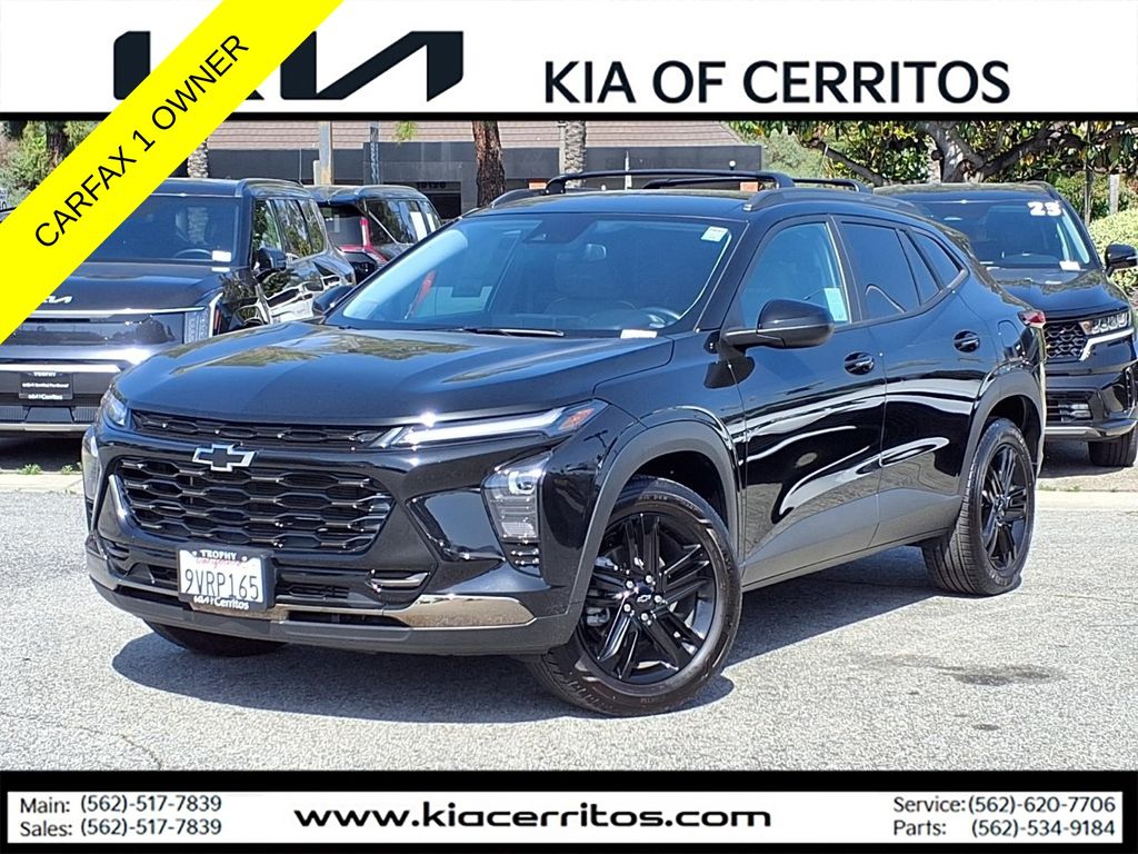 2024 Chevrolet Trax Activ FWD