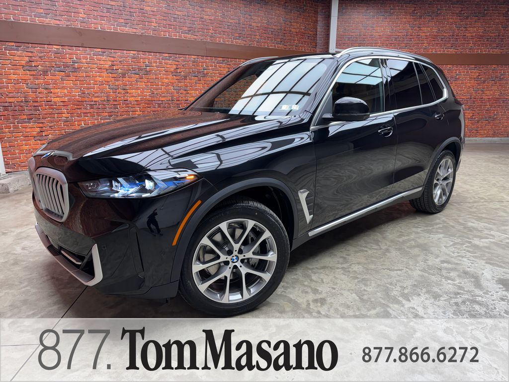 2026 BMW X5 xDrive40i