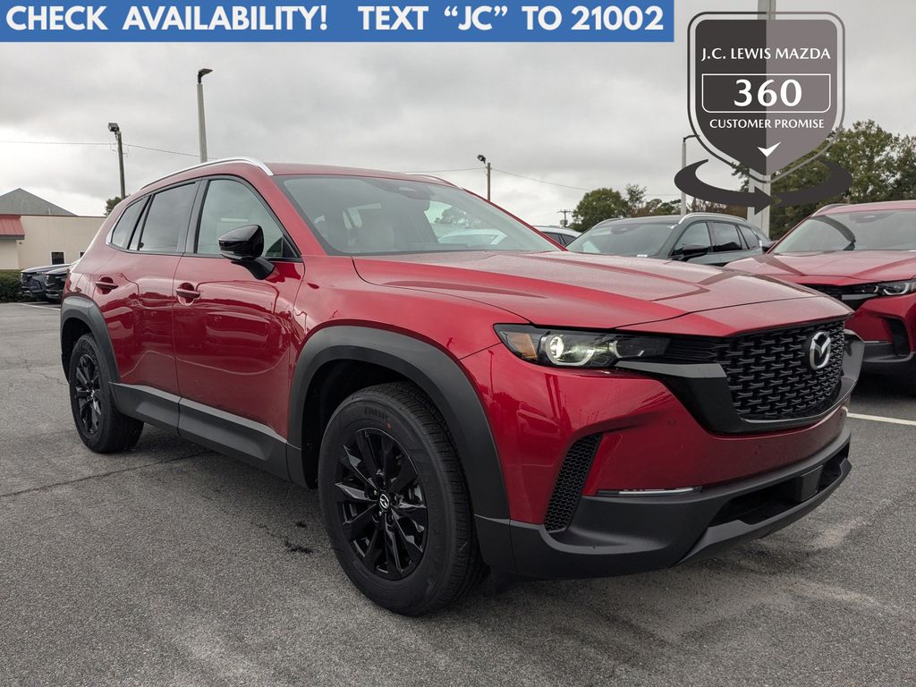 2026 Mazda CX-50 2.5 S Preferred