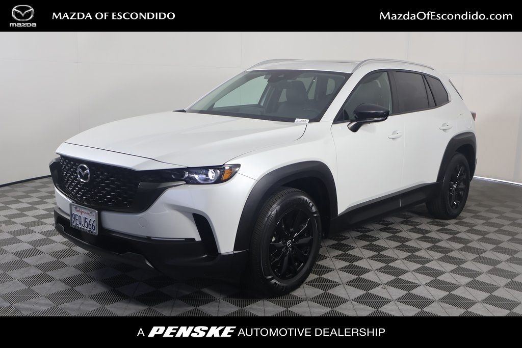 Thumbnail: 2023 Mazda CX-50 - 1