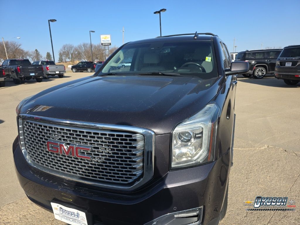 2015 GMC Yukon XL Denali 4WD