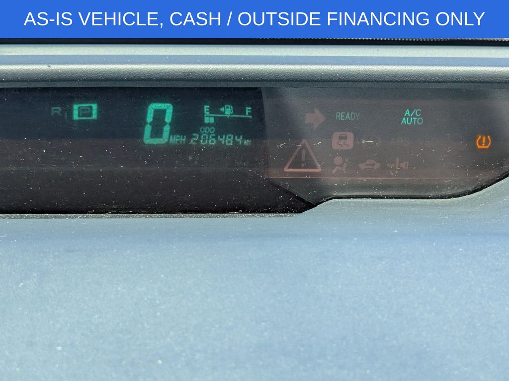2008 Toyota Prius Standard