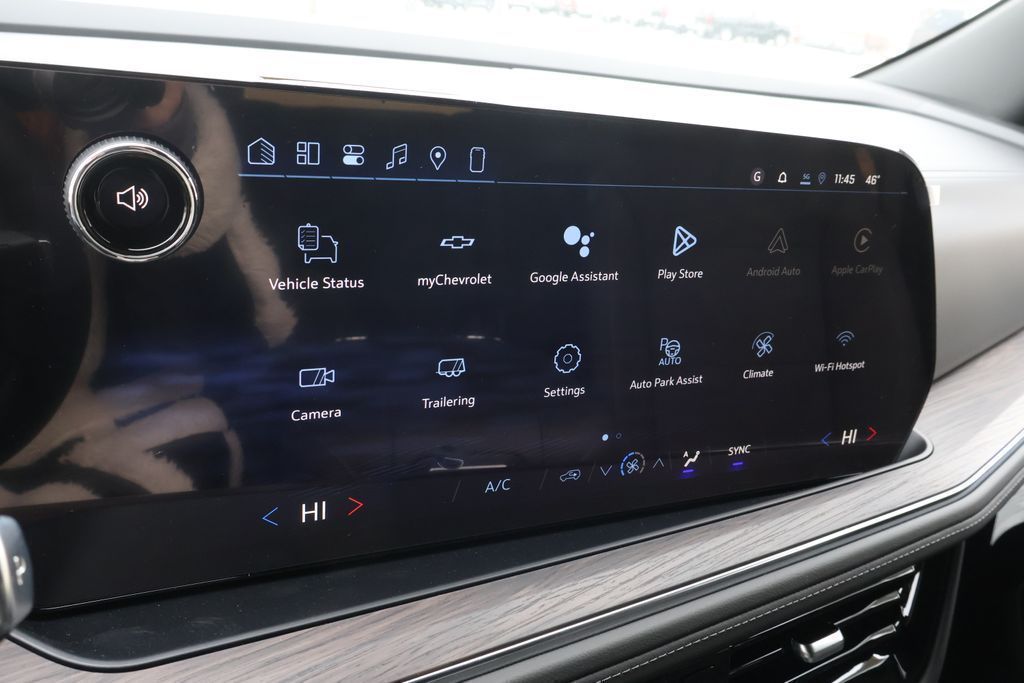 Thumbnail: 2026 Chevrolet Suburban - 25