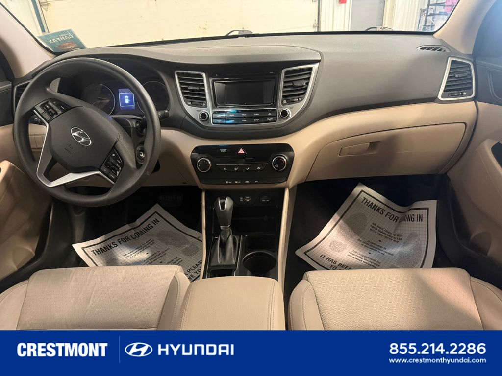 used 2016 Hyundai Tucson car, priced at $12,033