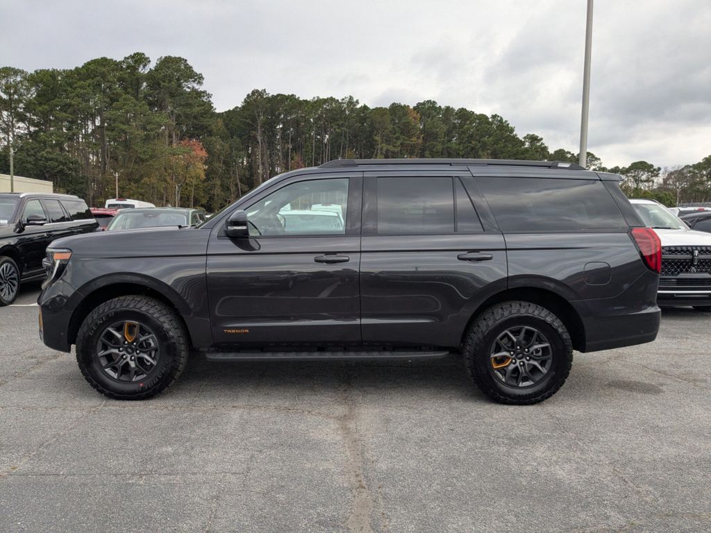 2025 Ford Expedition Tremor