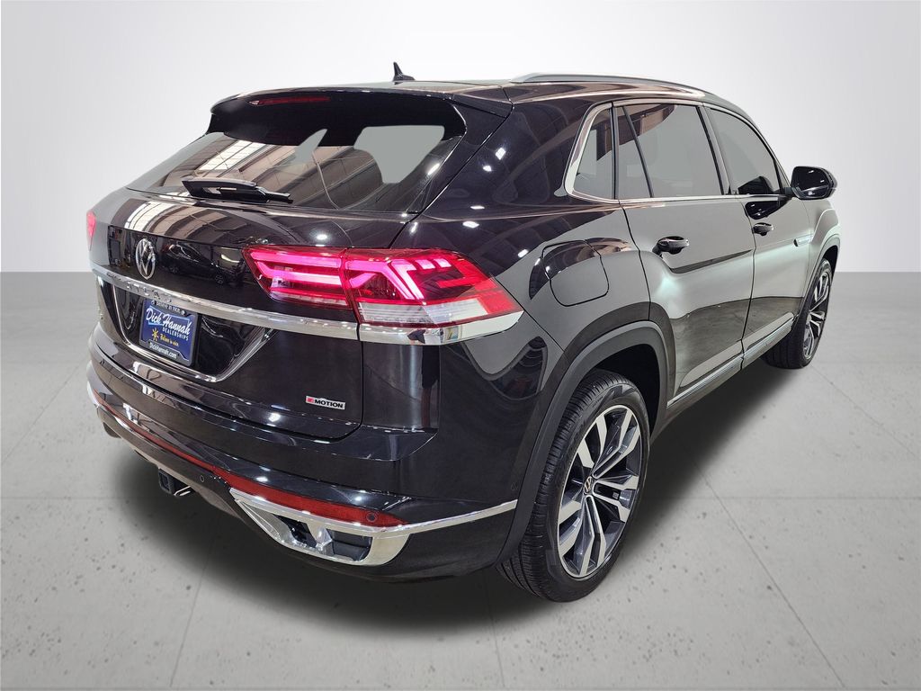2021 Volkswagen Atlas Cross Sport 3.6L V6 SEL Premium R-Line