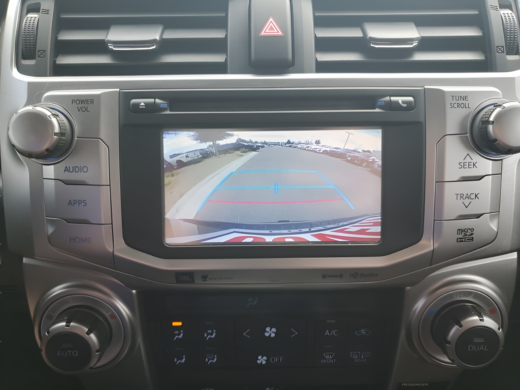 Used Car 2017 Toyota 4runner  Limited For Sale Under $25,000 In Austin, Texas