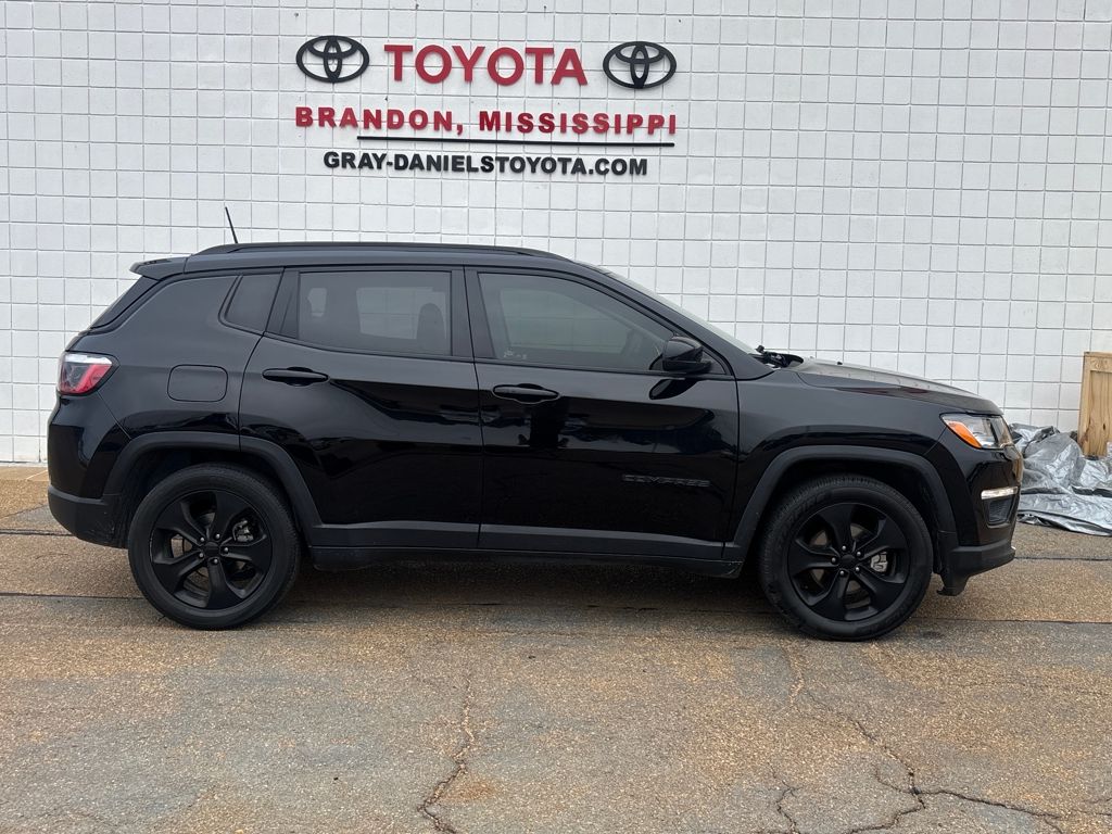 2021 Jeep Compass Altitude's photo