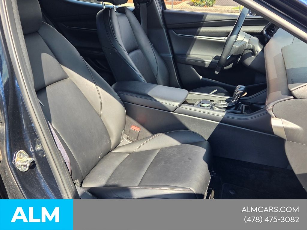 Used 2024 Blue Mazda 2.5 S Select Sport image 17