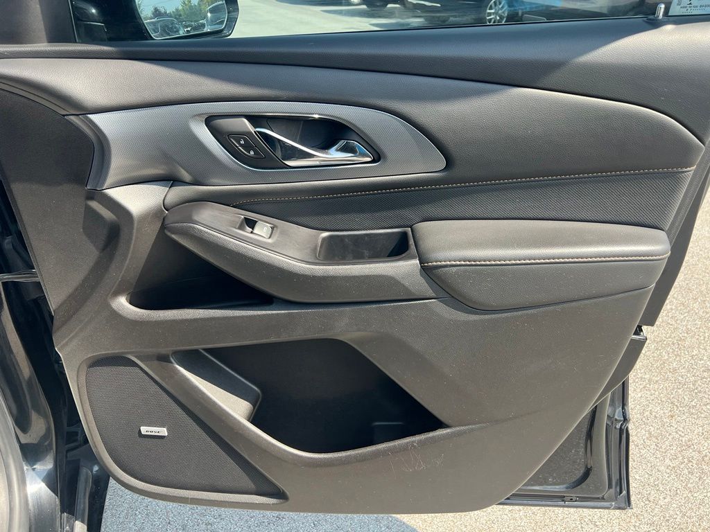 Used 2019 Chevrolet Traverse SUV