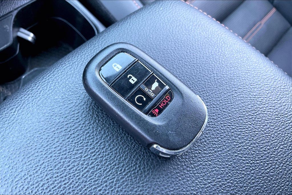 Used 2024 Honda CR-V Hybrid SUV