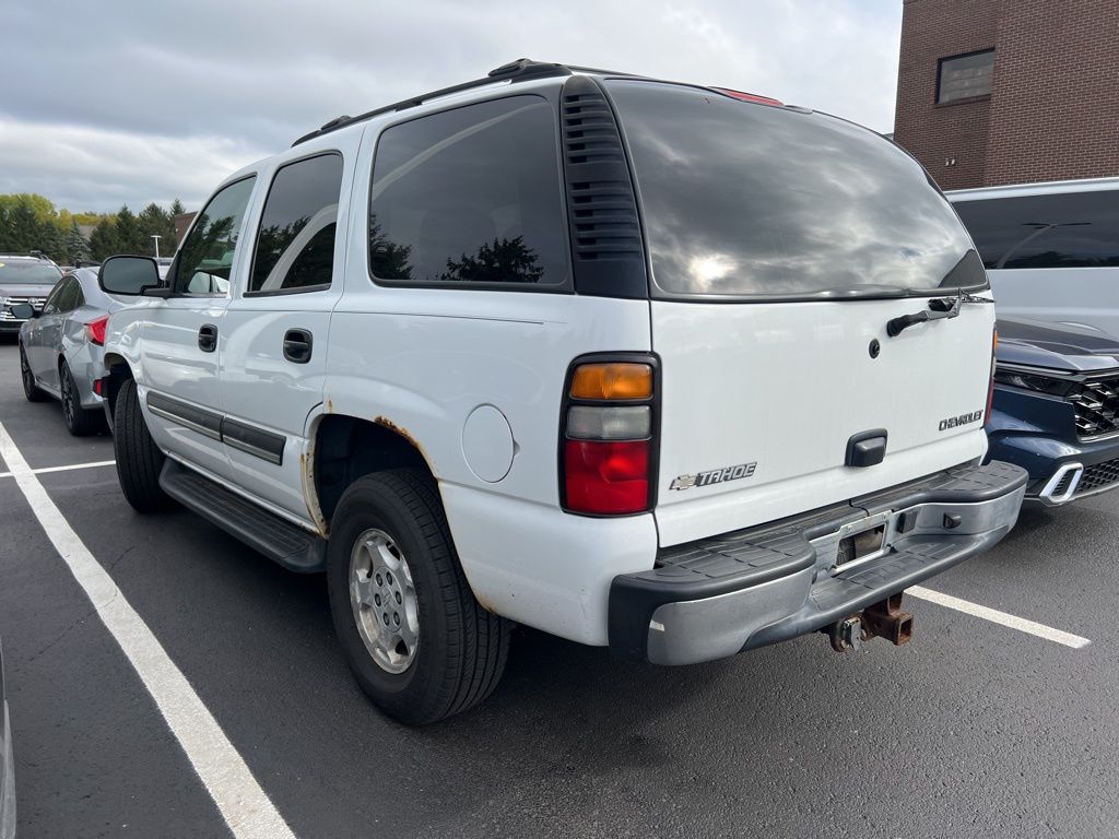 Thumbnail: 2004 Chevrolet Tahoe - 2