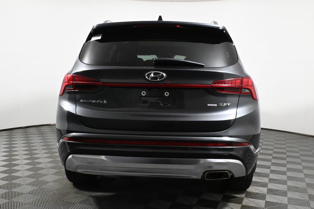 2023 Hyundai Santa Fe Calligraphy 6