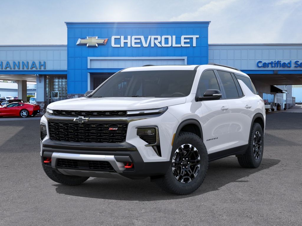 2027 Chevrolet Traverse Z71