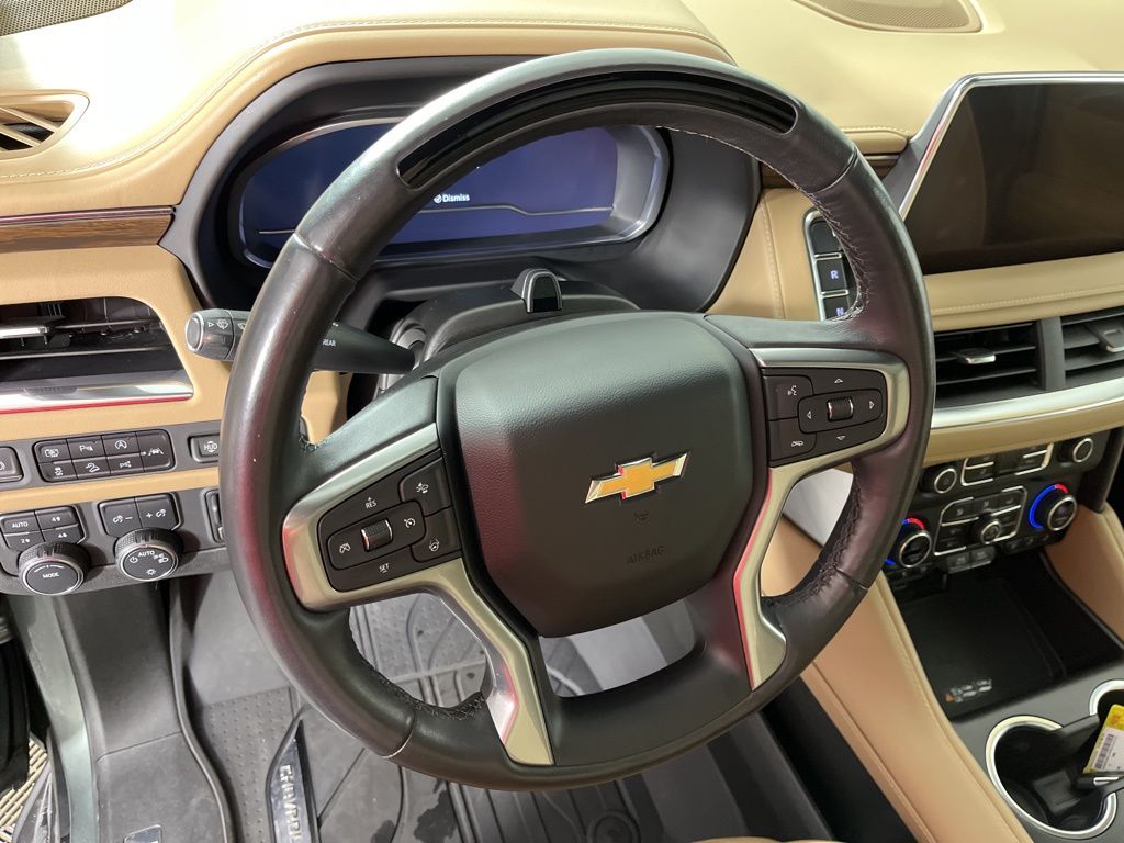 Thumbnail: 2023 Chevrolet Tahoe - 32