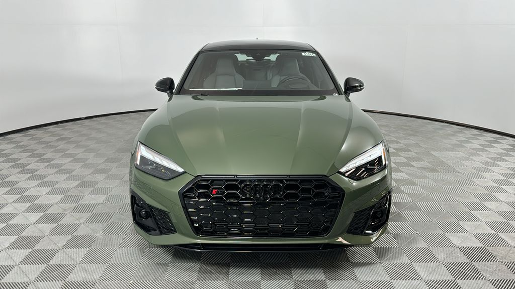 2024 Audi S5  8