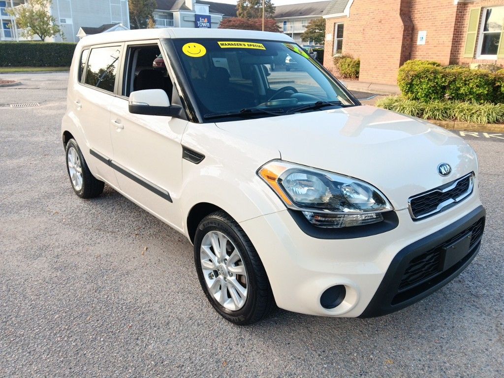 2013 Kia Soul Plus 7