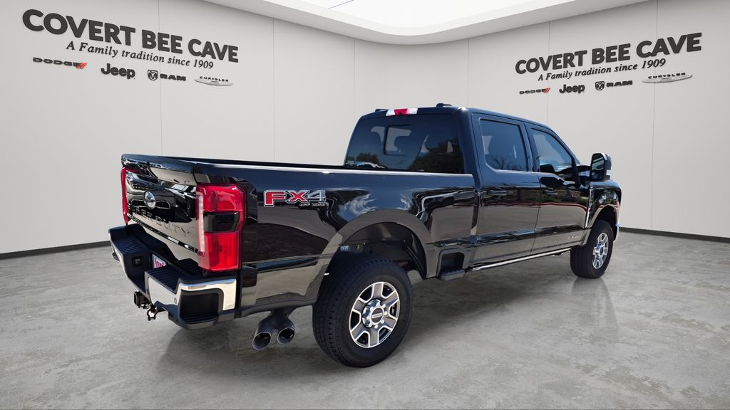 Used Car 2024 Ford F-250sd  Lariat For Sale Under $80,000 In Austin, Texas