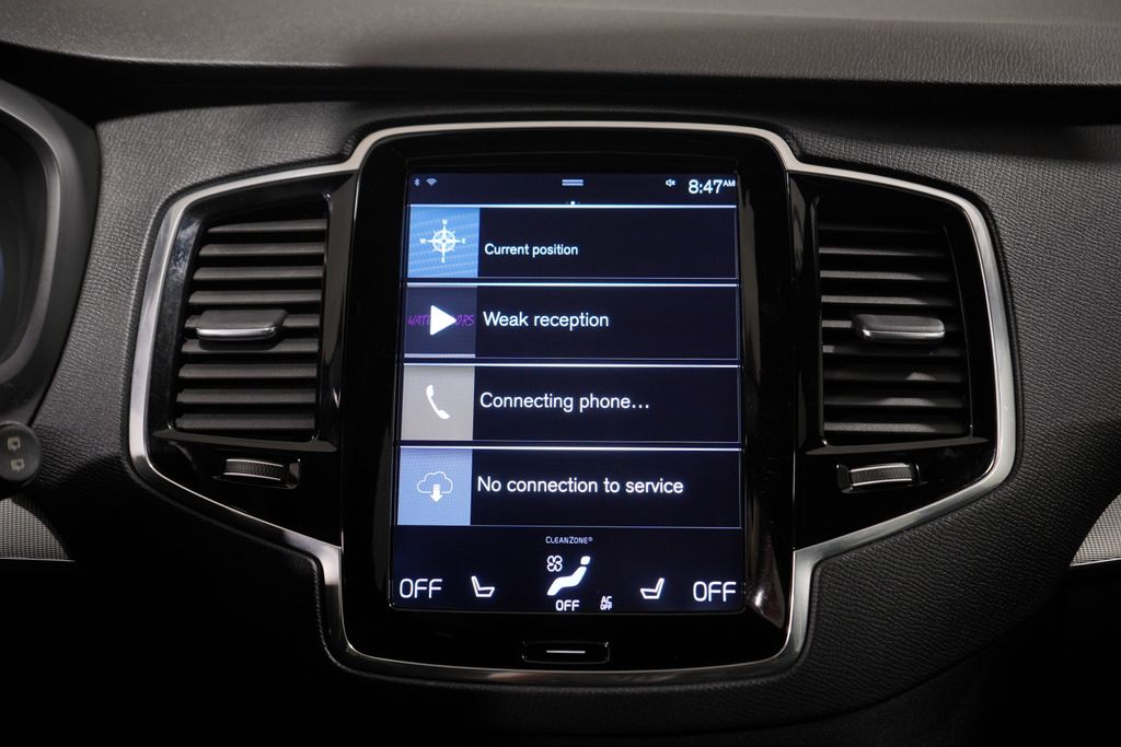 Thumbnail: 2017 Volvo XC90 - 12