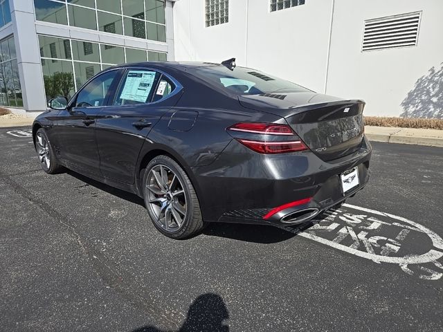 2025 Genesis G70  6