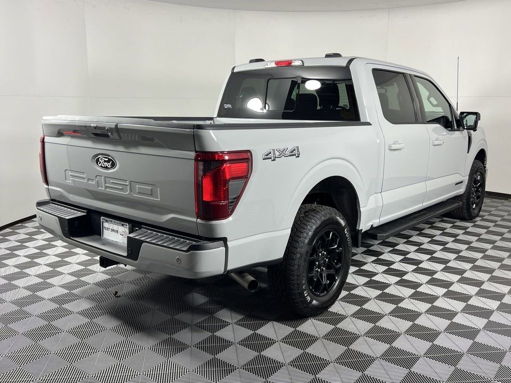 2024 Ford F-150 XLT 6