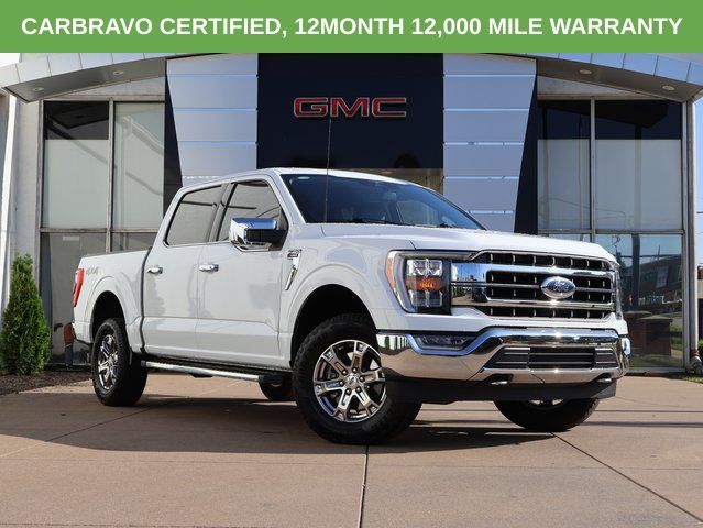 2023 Ford F-150 Lariat SuperCrew 4WD