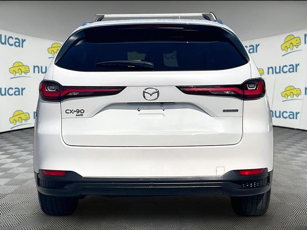2024 Mazda CX-90 — photo 5