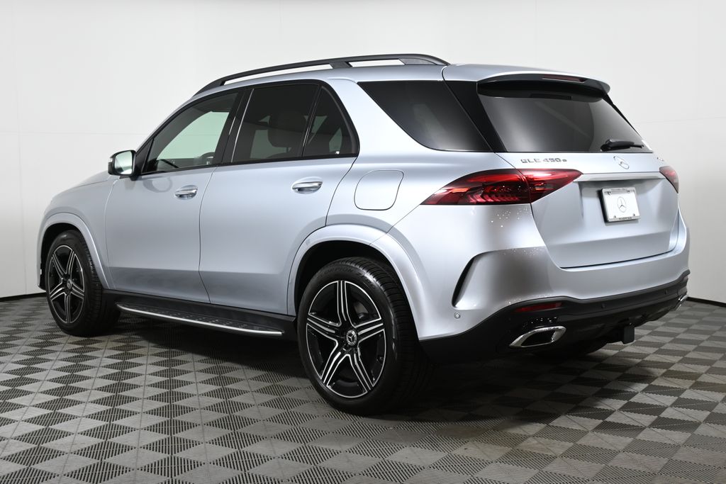 2025 Mercedes-Benz GLE 450 5