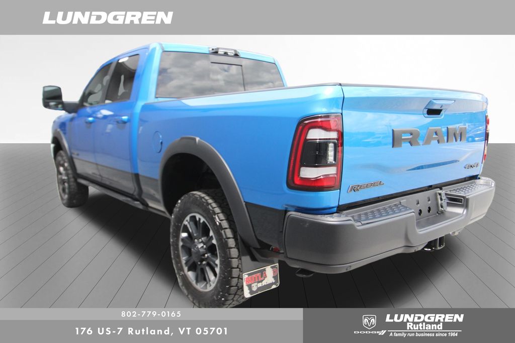 Used 2024 Ram 2500 Truck