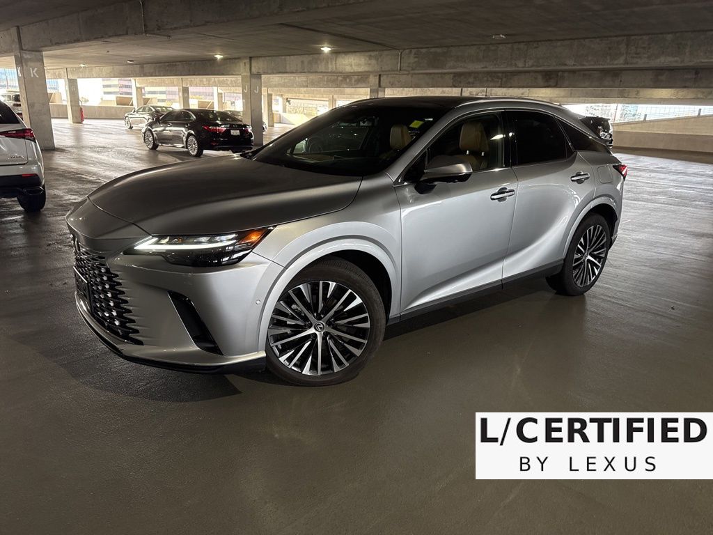 2023 Lexus RX Hybrid 350h Premium AWD