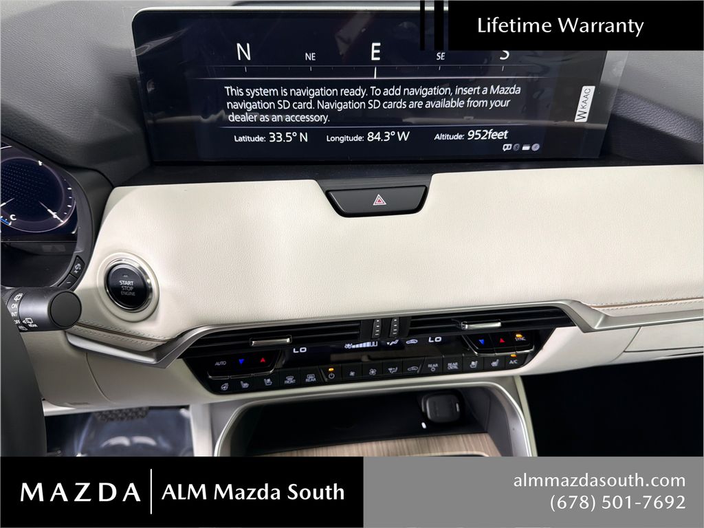 New 2026 Machine Gray Metallic Mazda 3.3 Turbo Premium Plus AWD image 30