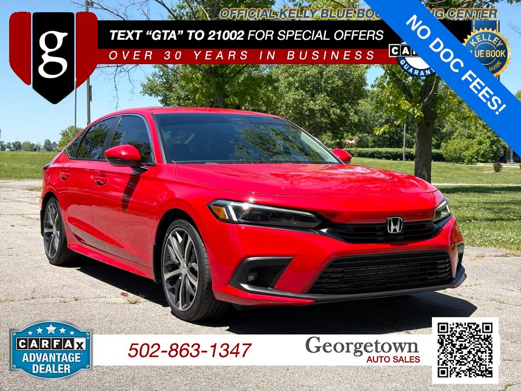 2024 Honda Civic Touring