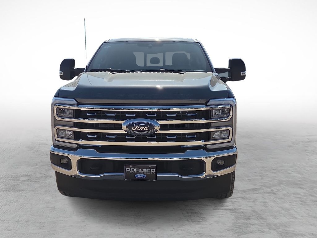 New 2026 Gray Ford Lariat image 3